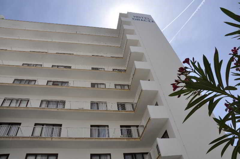 Hotel Gracia El Arenal (Mallorca) Exterior foto