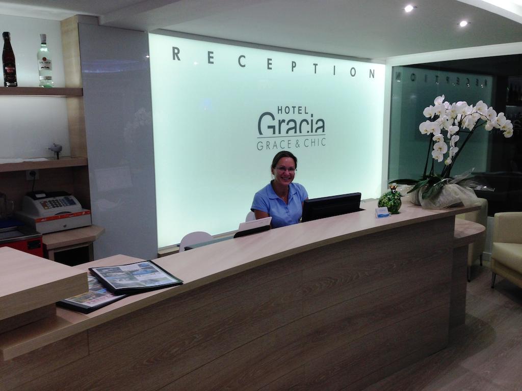 Hotel Gracia El Arenal (Mallorca) Exterior foto