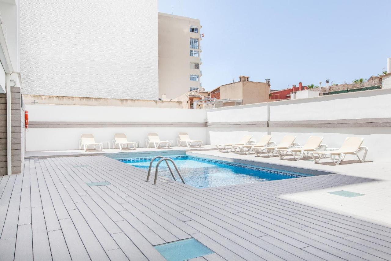 Hotel Gracia El Arenal (Mallorca) Exterior foto