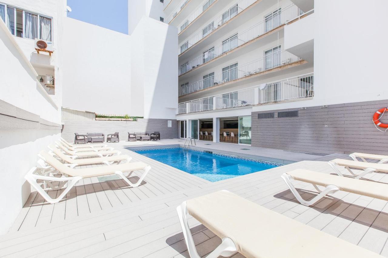 Hotel Gracia El Arenal (Mallorca) Exterior foto